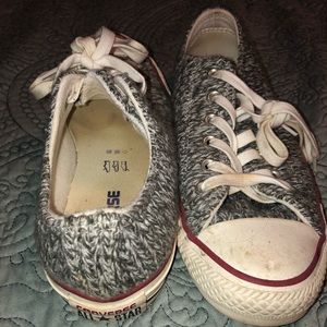 Converse woven